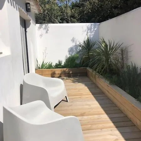 Σπίτι διακοπών Les Sainte-Marie-de-Ré