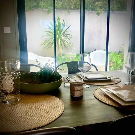 Les Σπίτι διακοπών