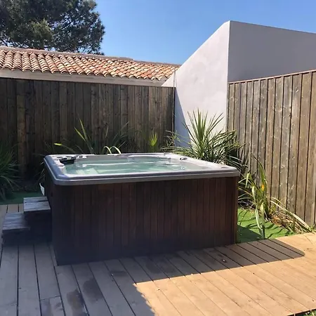 Les Σπίτι διακοπών Sainte-Marie-de-Ré