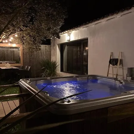 Ferienhaus Les