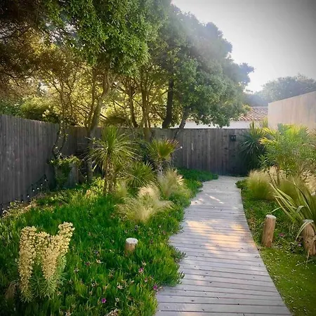 Les Casa de Férias Sainte-Marie-de-Ré