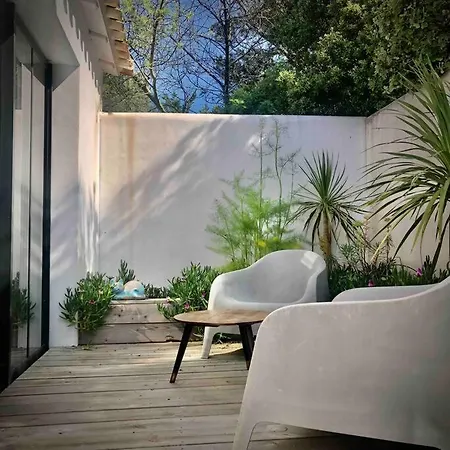 Ferienhaus Les