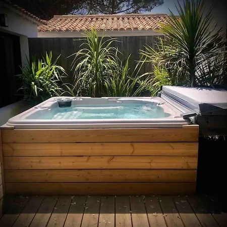 Casa de Férias Les Sainte-Marie-de-Ré