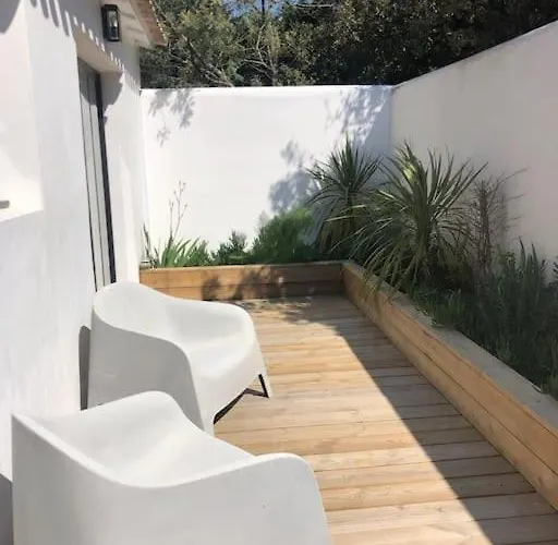 Ferienhaus Les Sainte-Marie-de-Ré