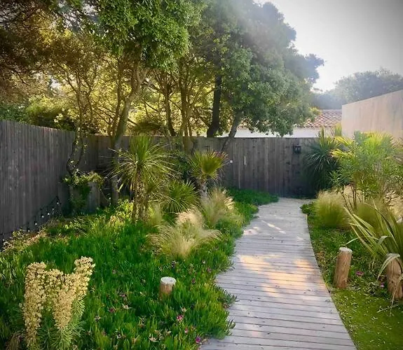 Les Ferienhaus Sainte-Marie-de-Ré